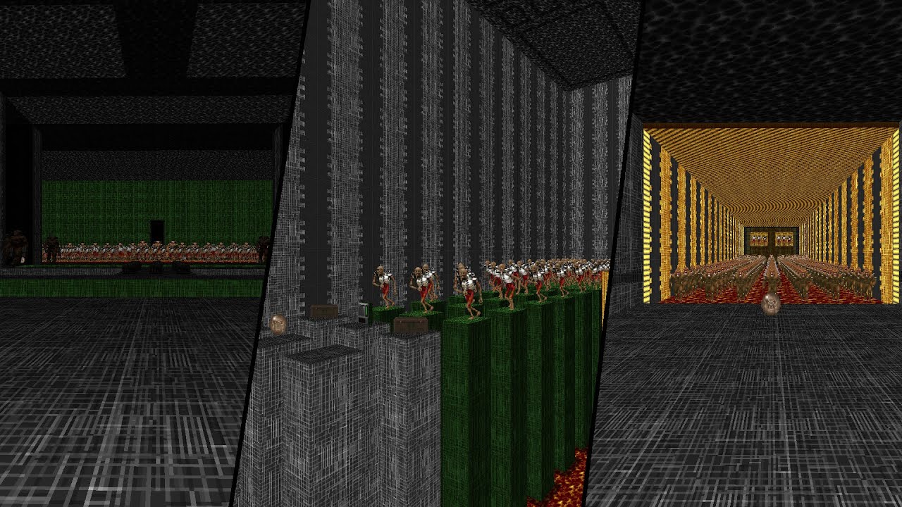 Doom II - Poogers Map31 UV-Max in 