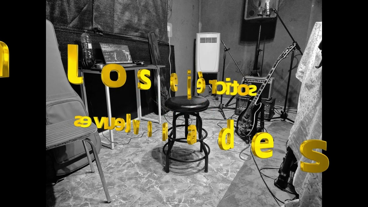 En un zulo de local