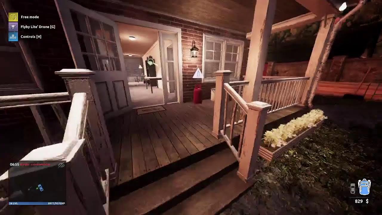 🔴 Thief Simulator 2!