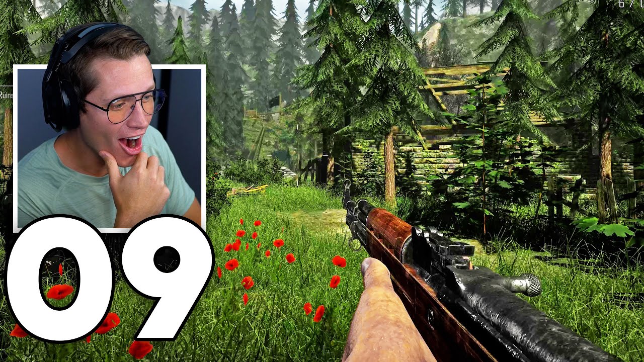 THE SNIPER RIFLE - Contraband Police - Part 9