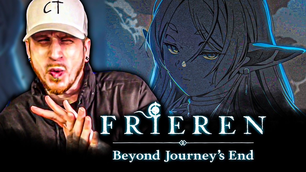 SEASON 1 FINALE!! 🔥 | FRIEREN S1 E26-E28 | REACTIONS