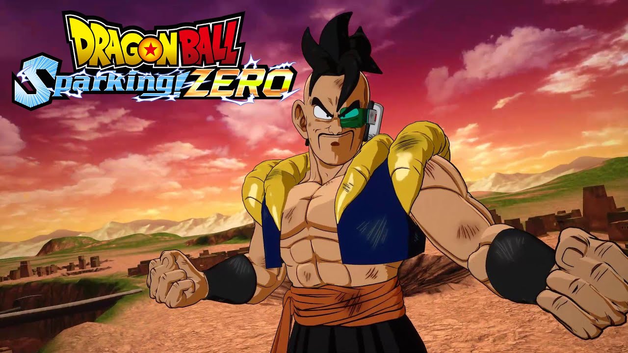 Dragon Ball Sparking Zero Mod
