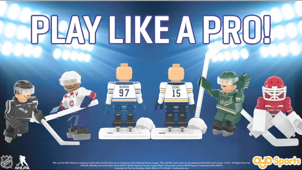NHL Generation 2. New Season. New Players. New Jerseys.