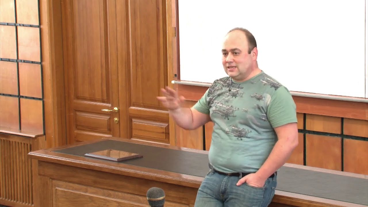Максим Розенфельд 