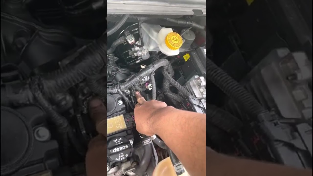 2016 Chevy Traxs reoccurring P0420  code