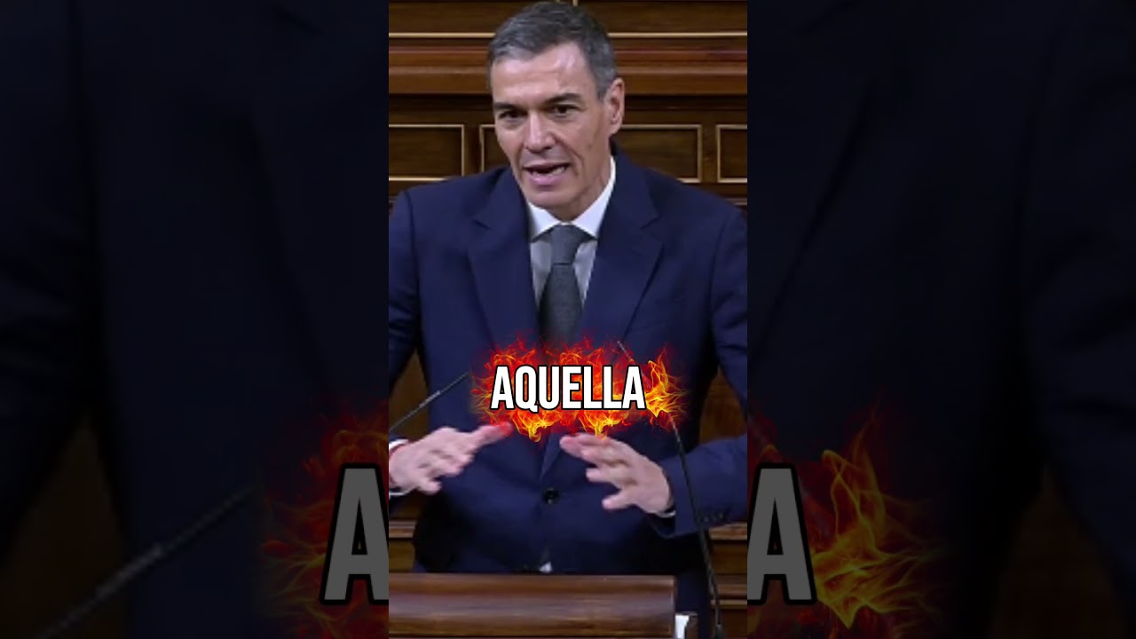 S&Aacute;NCHEZ EXPLOTA 💥 Desmonta el BULO de FEIJ&Oacute;O en DIRECTO: &ldquo;&iexcl;Lo nombr&oacute; RAJOY!&rdquo; 🚨