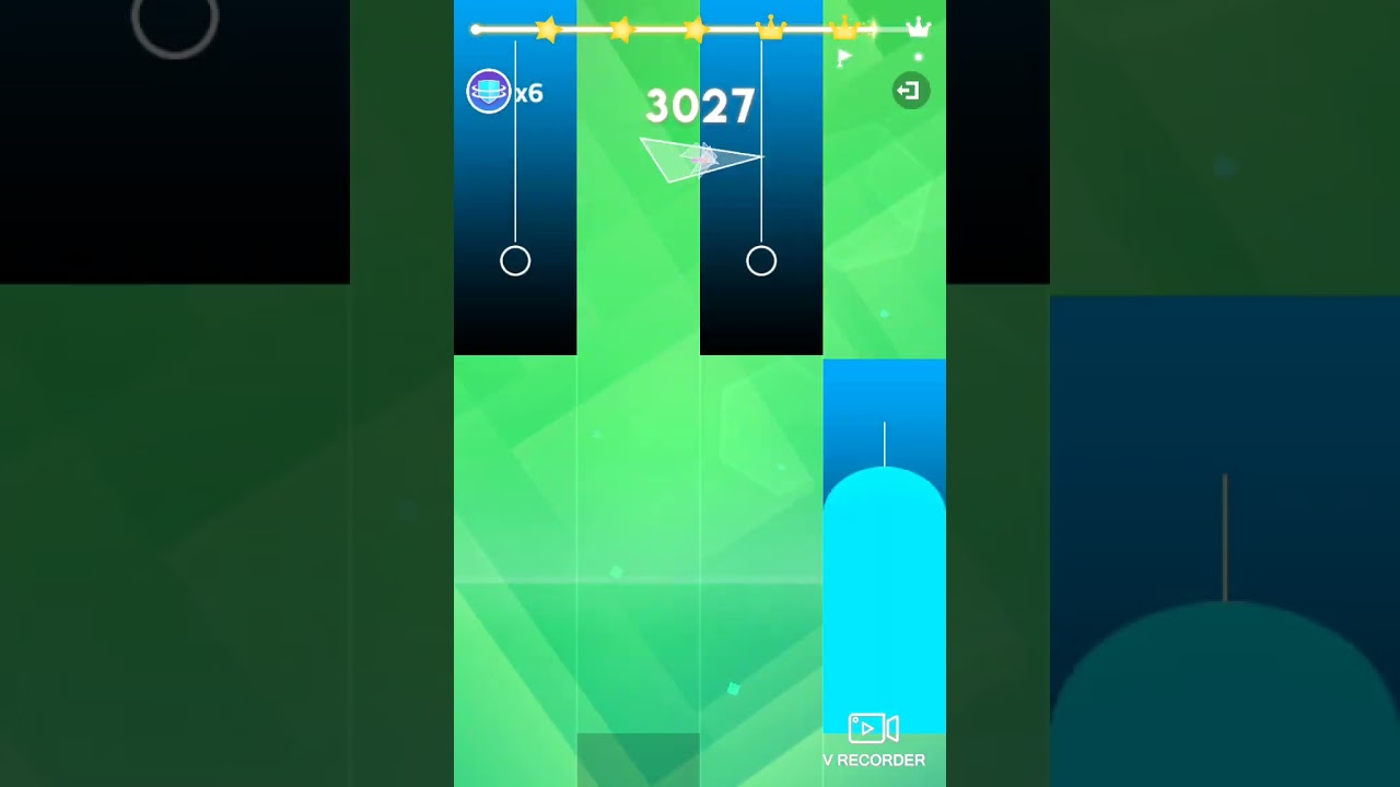 AiscReam magic tile 3