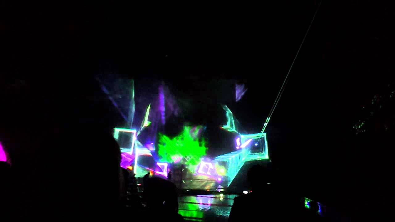 Noise Poison festival 2012