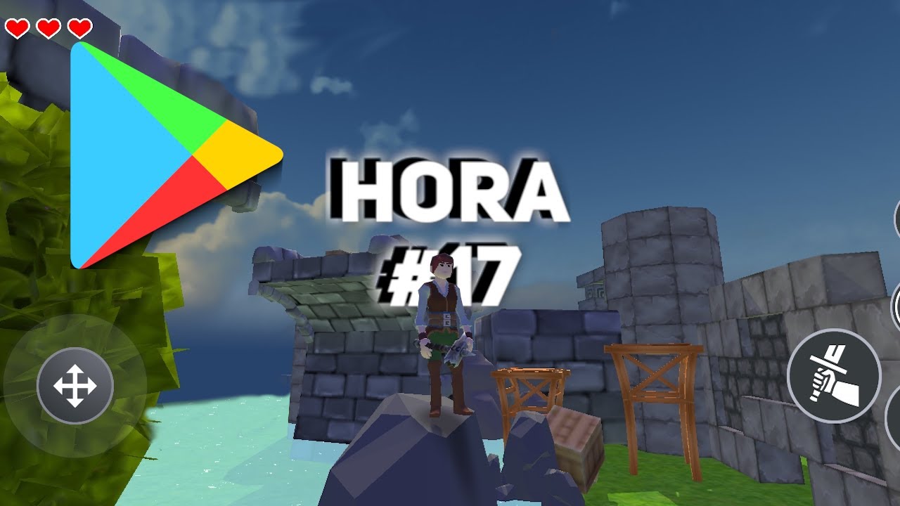 "CREO" UN JUEGO EN 24 HORAS CON UNA APLICACION DE PLAYSTORE
