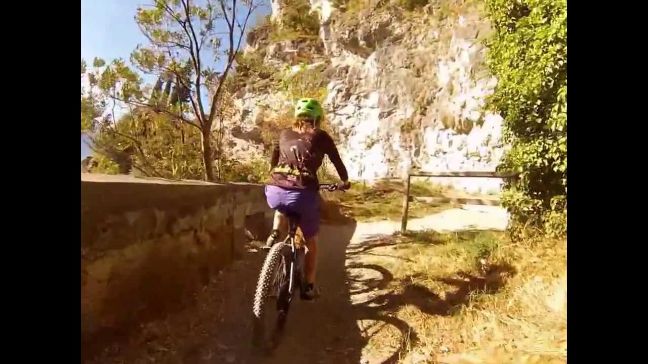 Riva del Garda - lago di Ledro