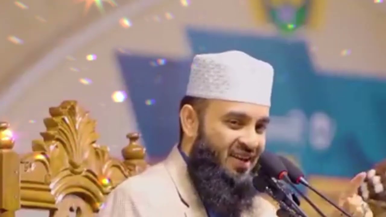 নবিজি (সা.) সাহাবিদের নিয়ে জ্বালাময়ী ভাষণ দিলেন।  মিজানুর রহমান আযহারি | হৃদয় কাঁপানো বক্তব্