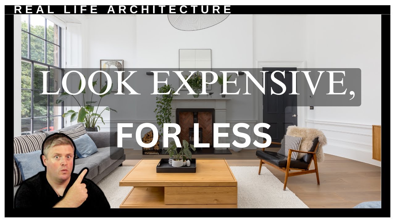 Make Your Home Look Expensive for Less (UK)