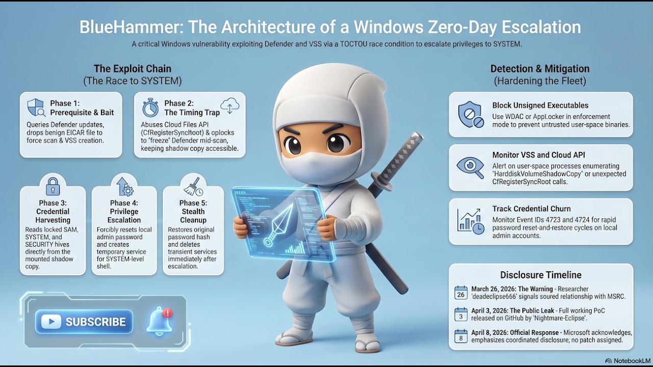 1 Billion PCs Vulnerable: The Unpatched 