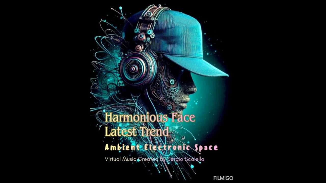 Sergio Scalella / Harmonious Face , Latest Trend / Ambient Electronic Space by SescaVirtualMix 
