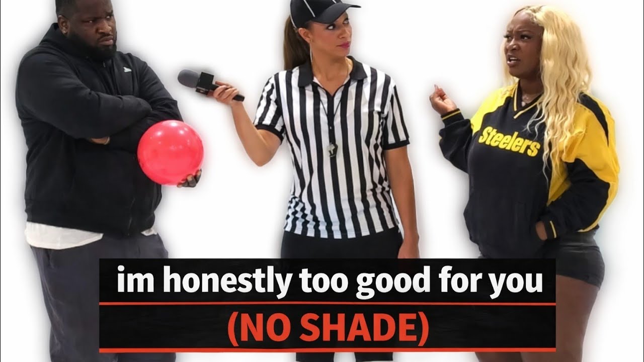 Goofy Man Almost Gets a Match… Then THIS Happens 😭🎈(PART 2)