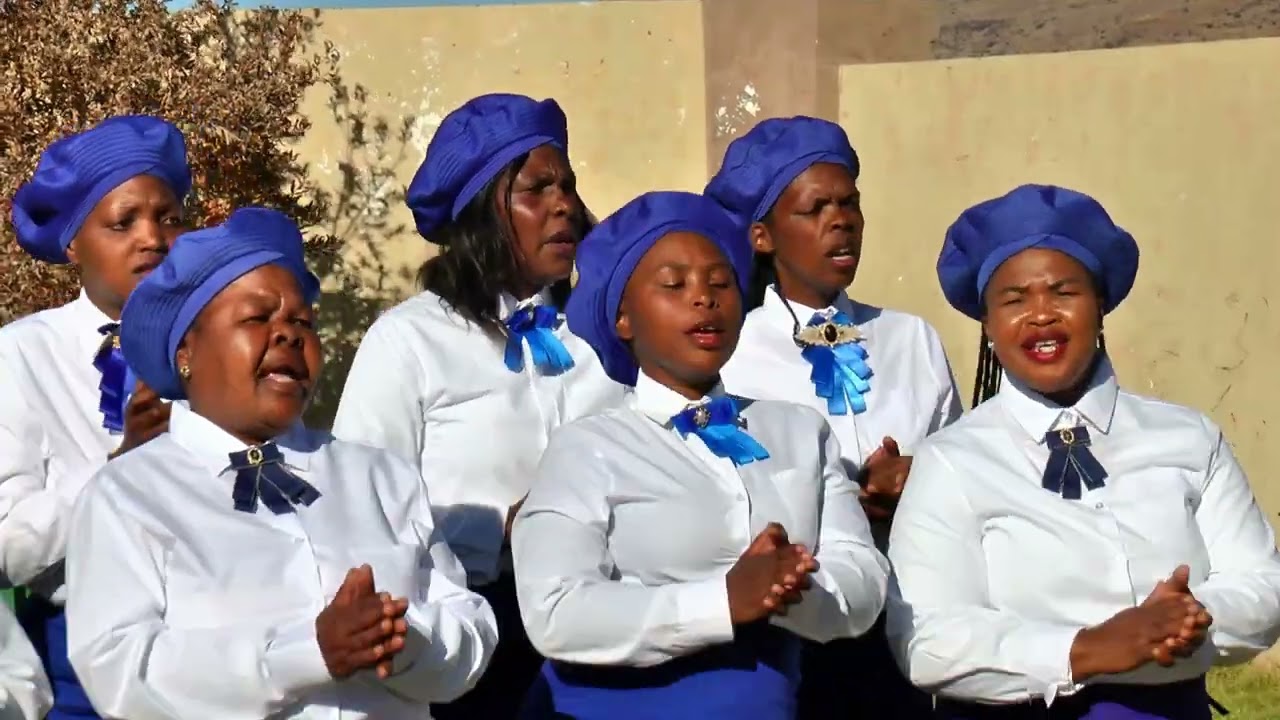 Ditsala Gospel Choir -  Pelo Ya Jeso