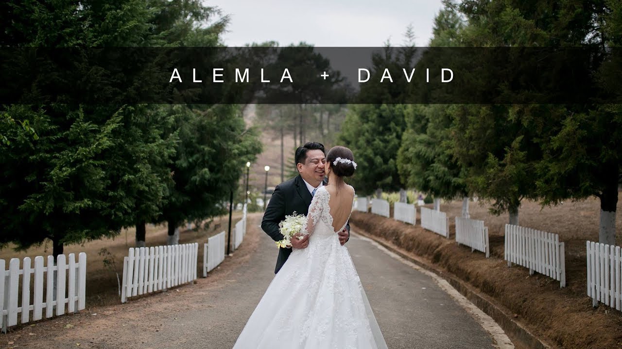 Alemla + David | Shillong | Meghalaya Wedding | Teaser Trailer
