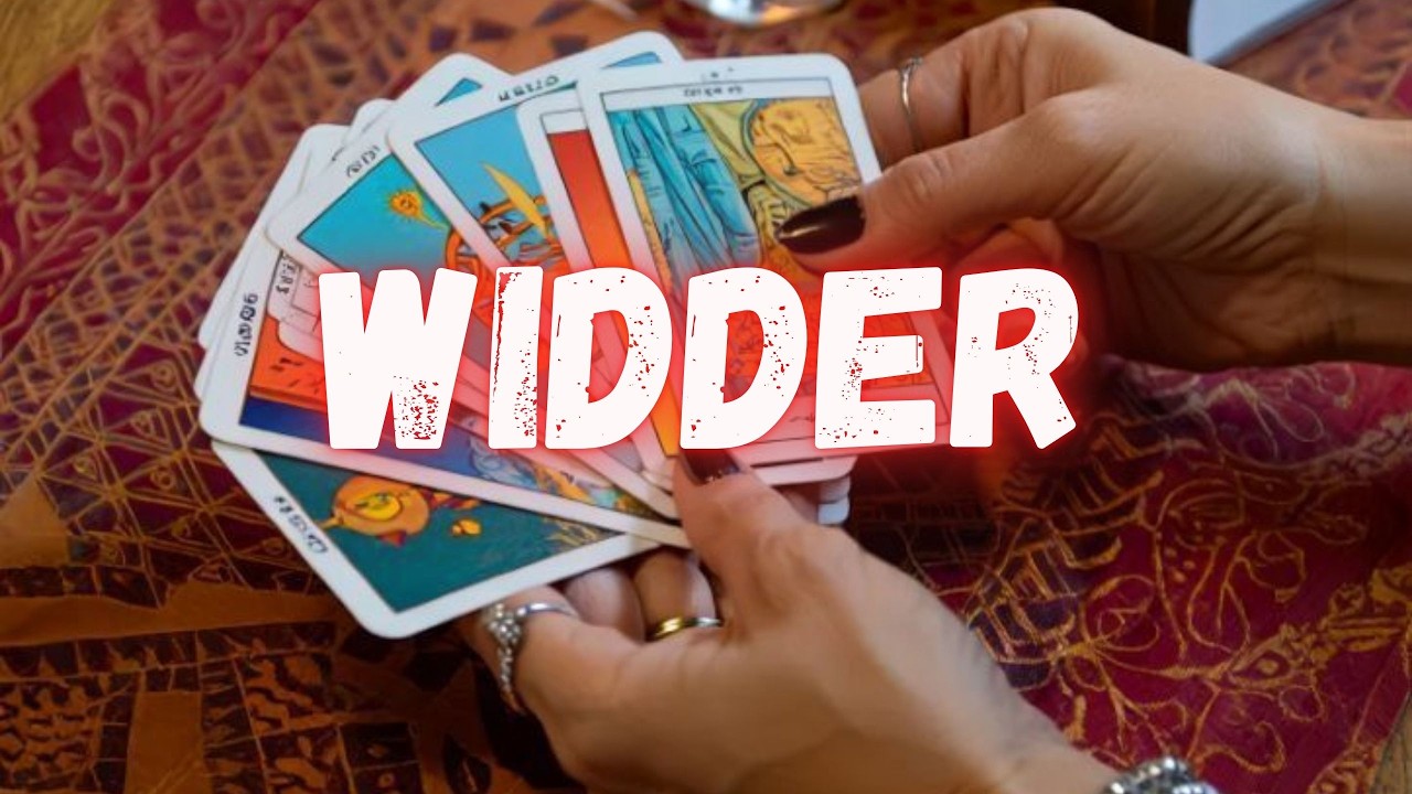 Widder Ein totaler Schock kommt auf dich zu Die Nachricht ist bestätigt und wird sehr heftig sein