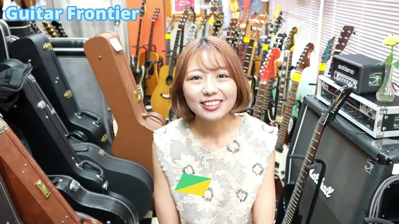 Headway & Yokoyama Guitars 抽選発表！と新入荷APX！