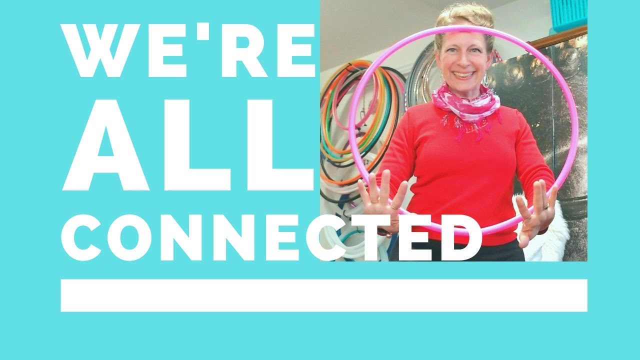 We're ALL CONNECTED! The Power of Positivity Improves Brain Function