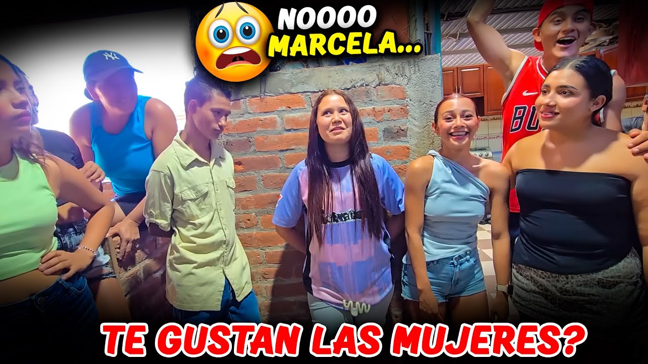 Le hicimos la pregunta del millón a Marcela y escuchen lo que contesto