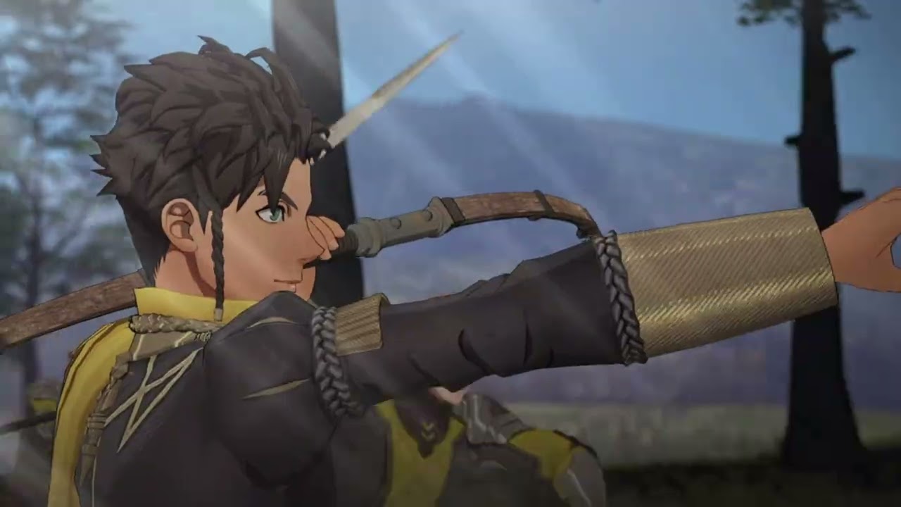 Fire Emblem: Three Houses Walkthrough Part 63