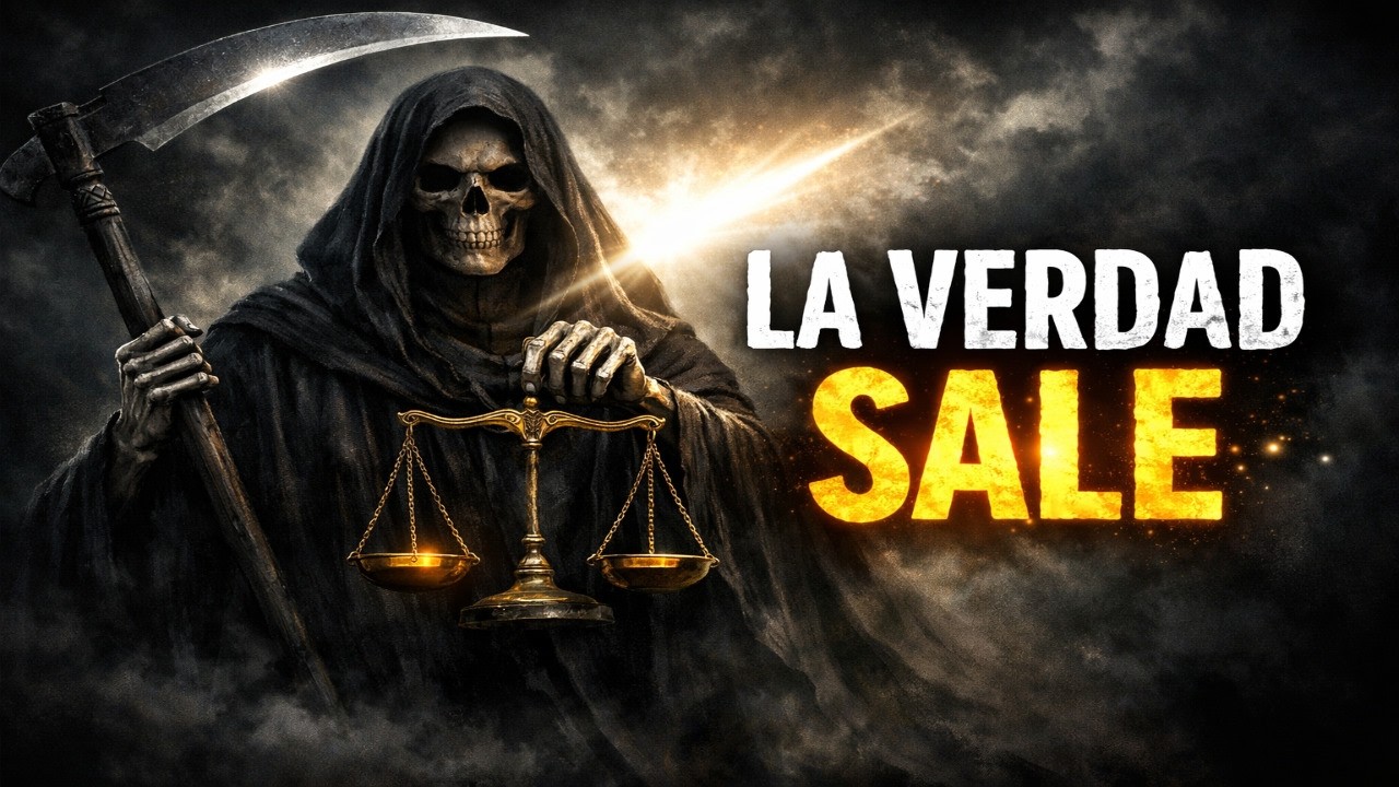 Oración a la Santa Muerte negra para justicia