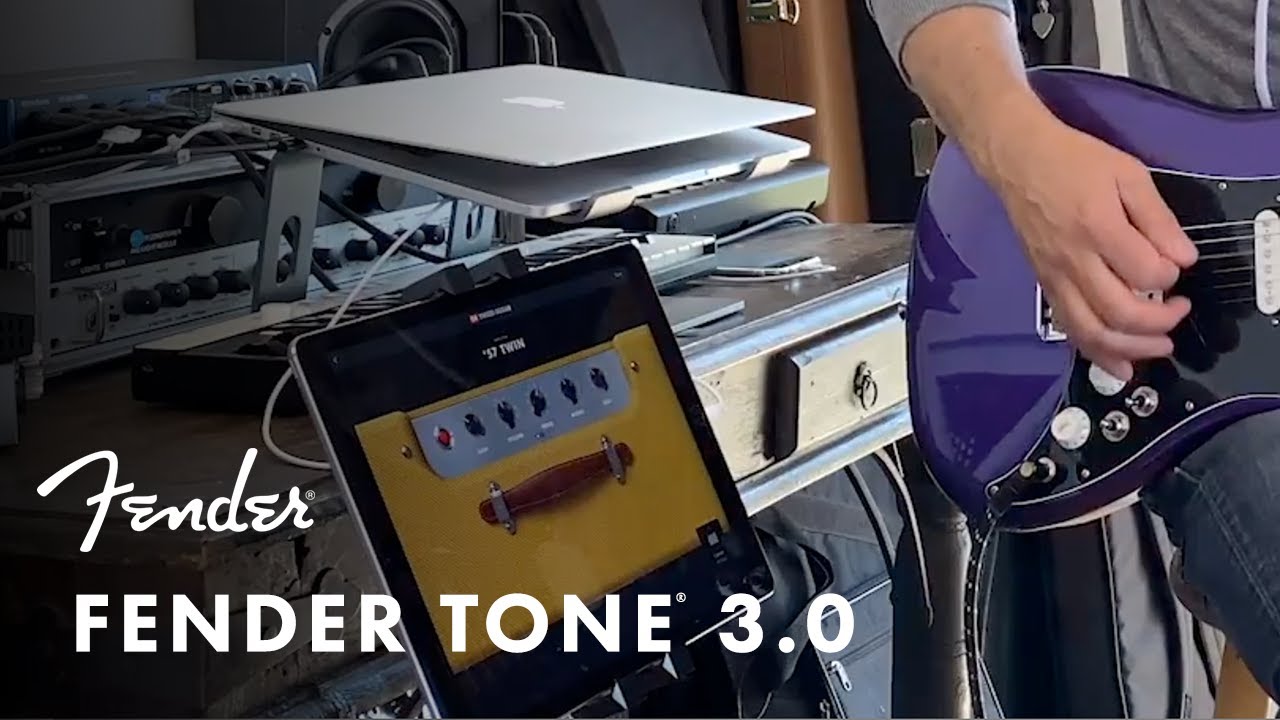 Как использовать Fender Tone 3.0 | Fender Tone | Fender