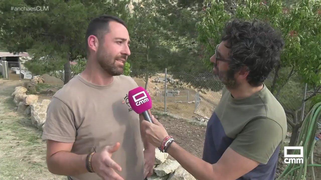 Producen leche ecológica en plena Sierra del Segura | Ancha es Castilla-La Mancha