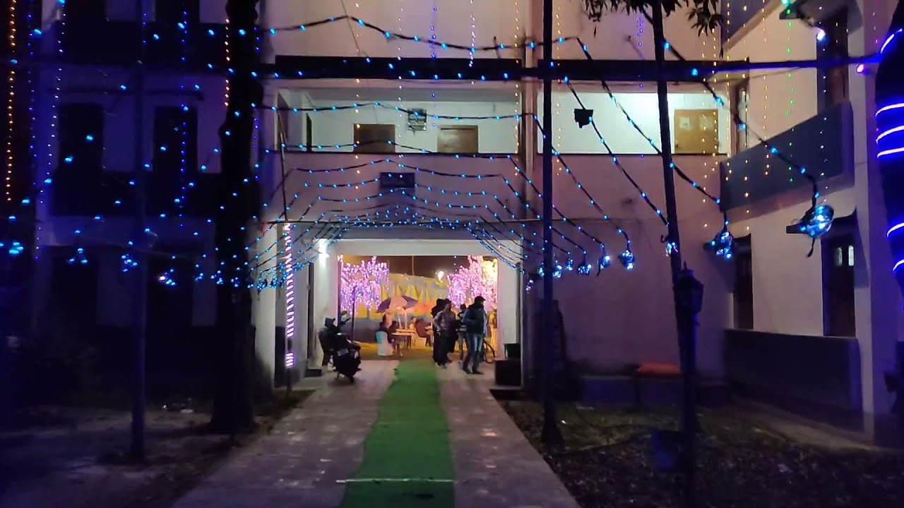 APC ROY HOSTEL | WBUAFS | Farewell Ceremony - Hasta La Vista 2K22 & New Year Cerebration.
