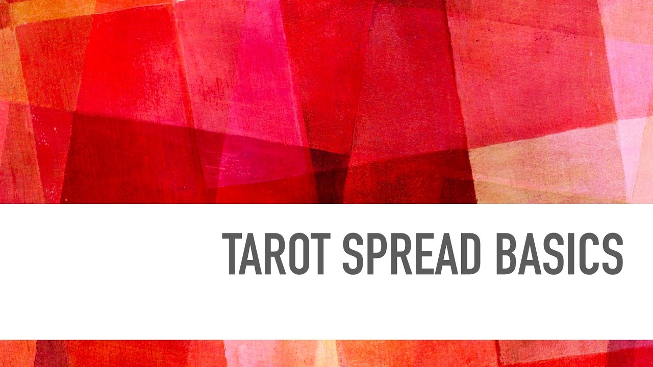 Card Story - Tarot Spread Basics
