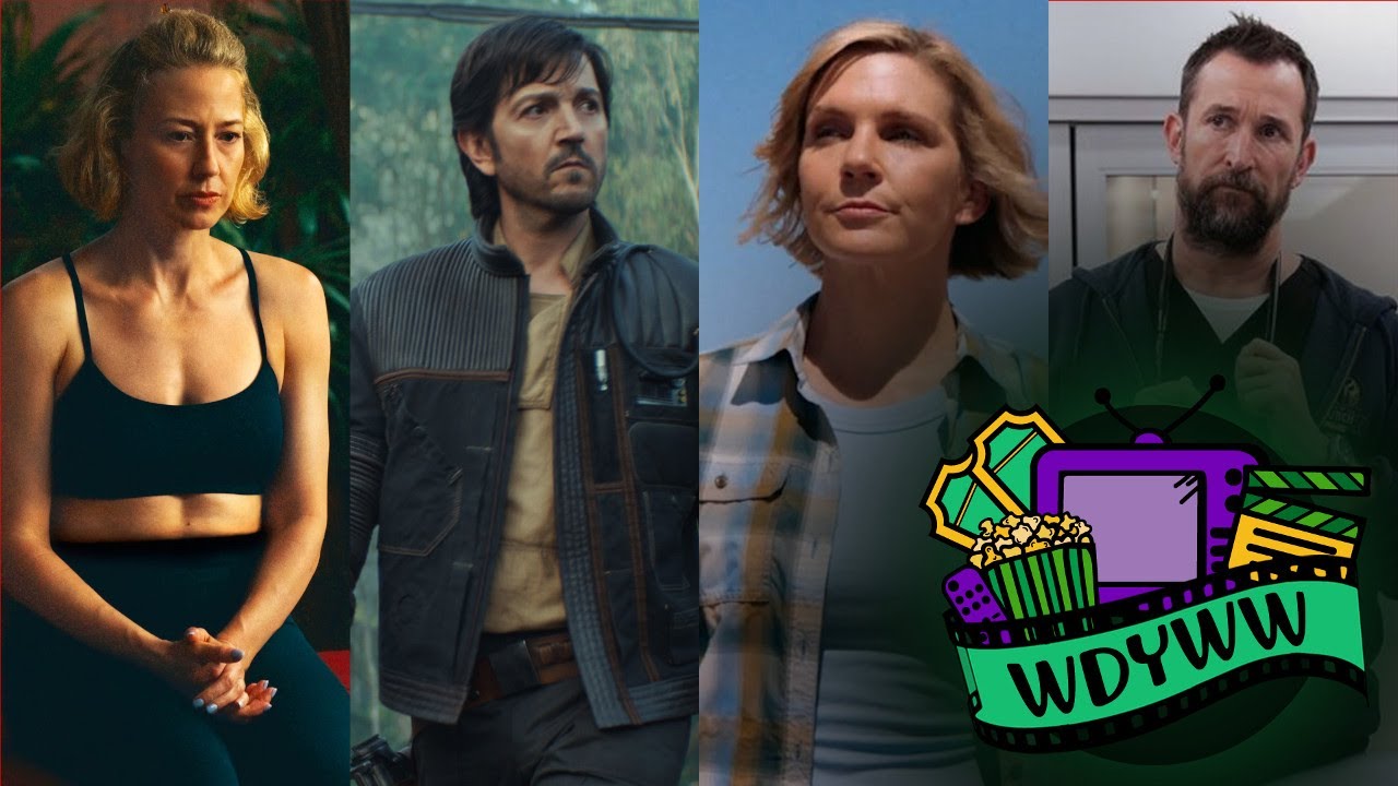 Our Favorite TV Shows of 2025 - A WDYWW Discussion