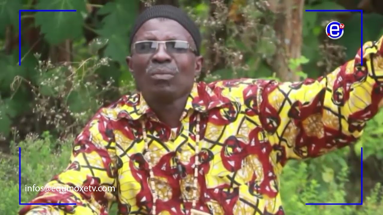 LITIGE FONCIER VILLAGE  NGOMA - ÉQUINOXE TV