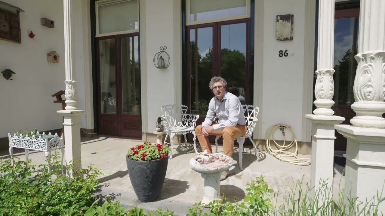 Koopwoning Dedemsvaart, Moerheimstraat 86 A&B