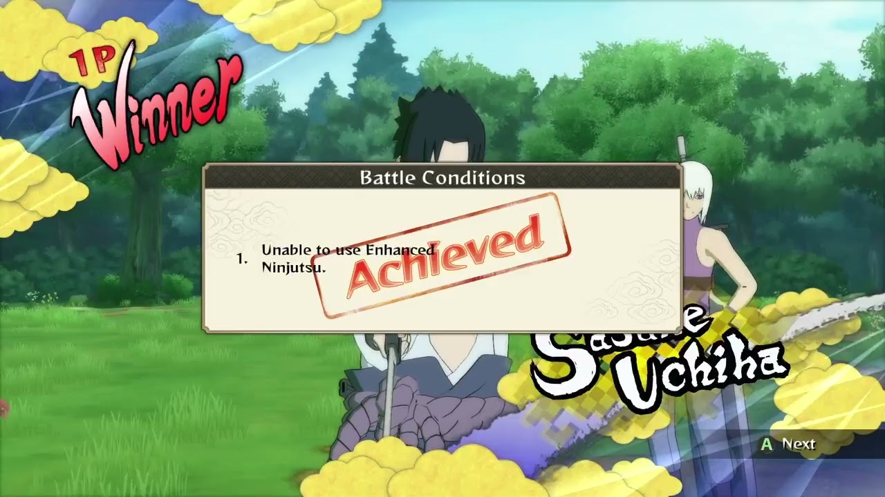 Naruto Ultimate Ninja Storm 2 | Part 9