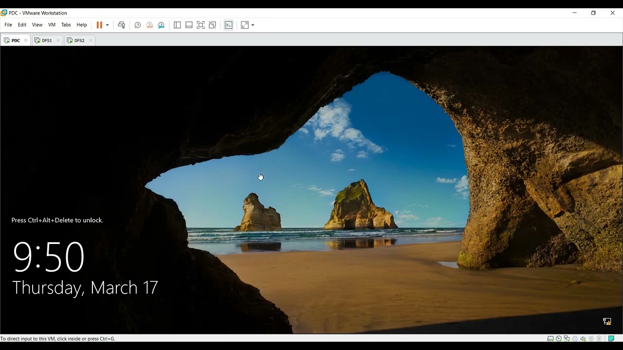 84- Windows Server 2019 | DFS Replication