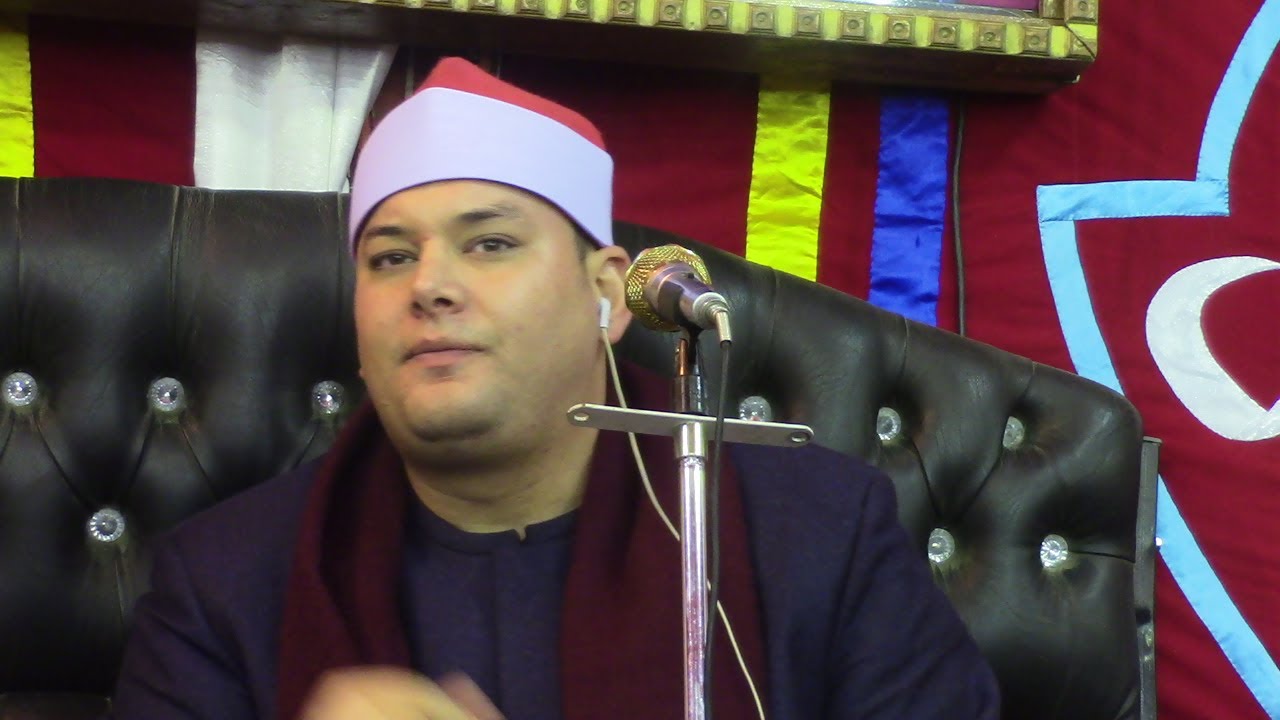 الشيخ محمود القزاز ينطلق كصاروخ اجمل النساء العالمية عزاء أ/ صبحى عمر عزبة العرب منوفية 15=12=2020