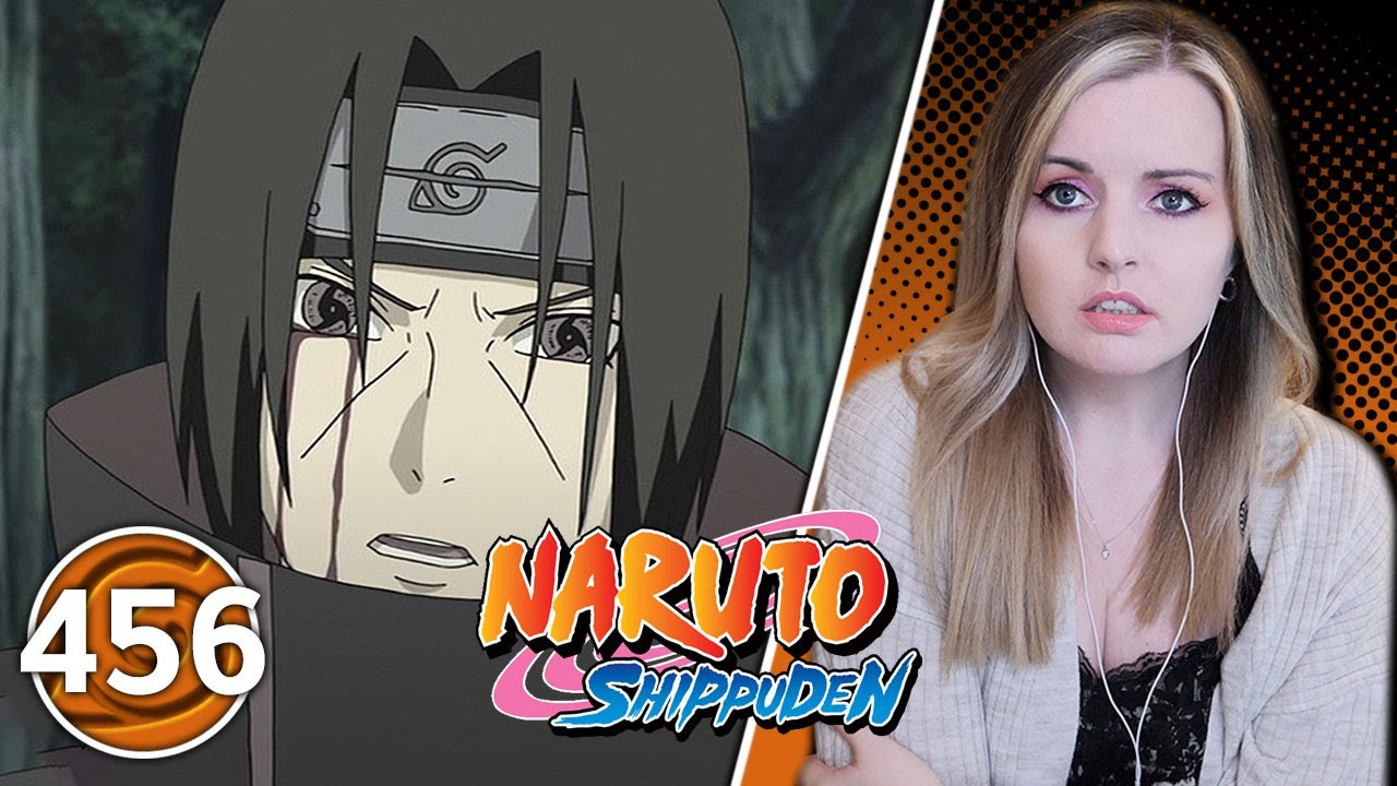 The Darkness of the Akatsuki - Naruto Shippuden Episode 456 Reaction