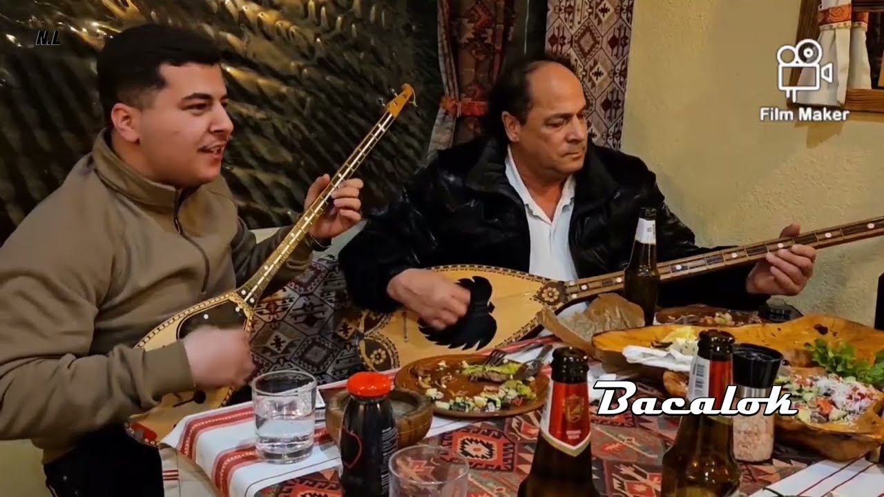 Afrim Gashi & Florian Karasniqi & Krasniqja Vogel - Prej nje shpati ti nshova syt