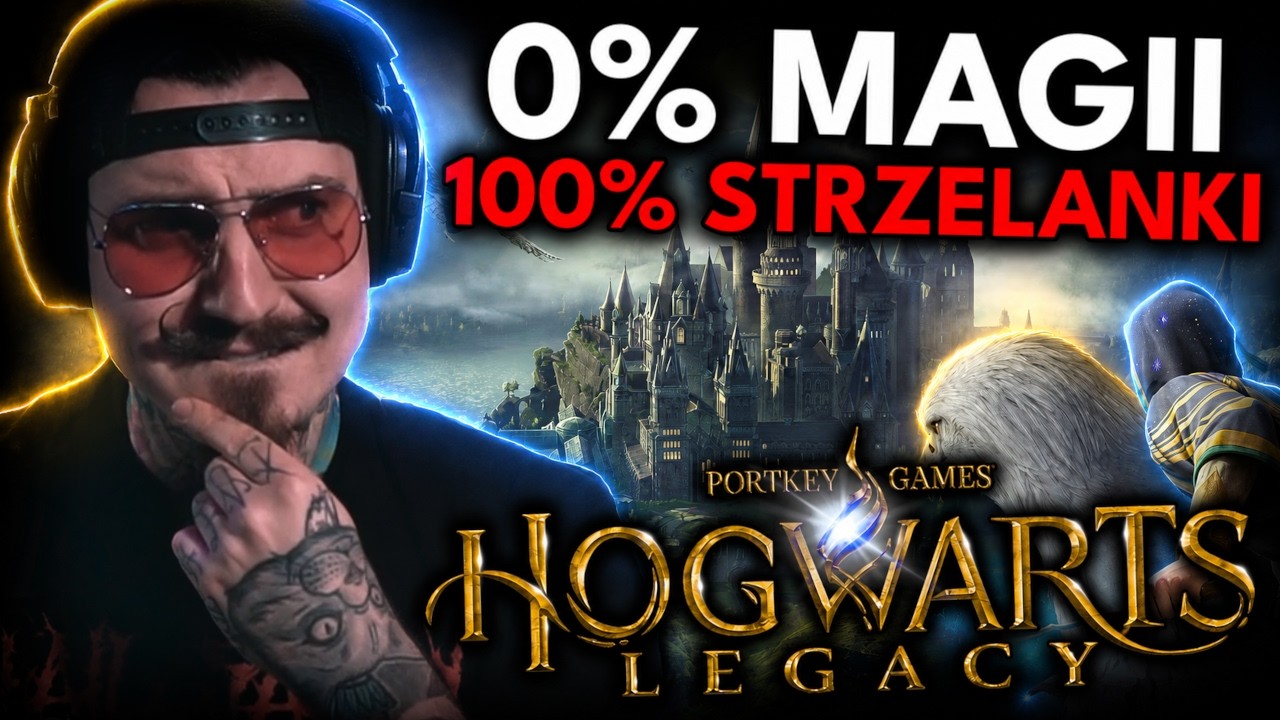Dlaczego Magia w Grach to SCAM?