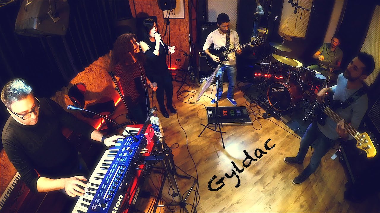 Firework (Katy Perry Cover) Gyldac