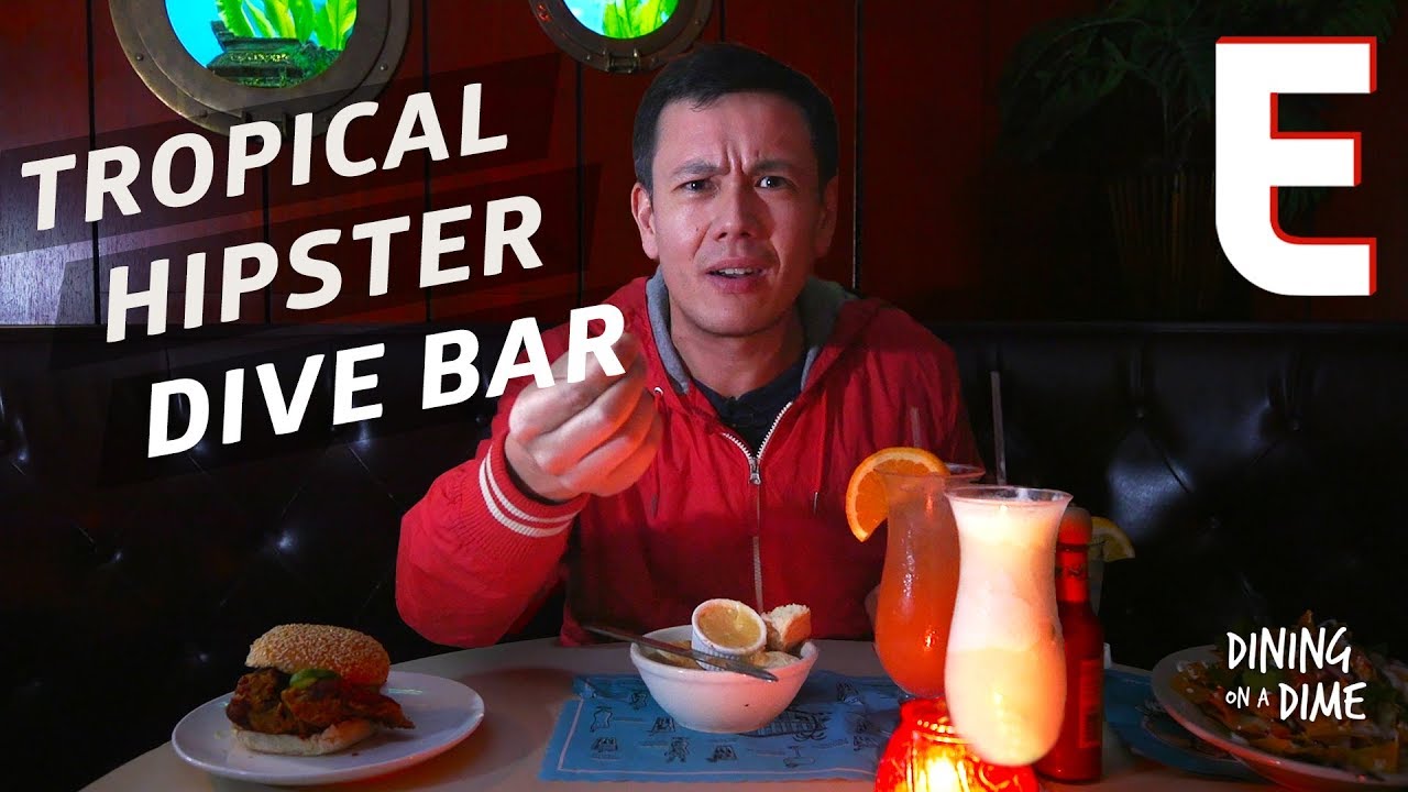 Could These Brooklyn Dive Bar Nachos Be The Best Around? — Dining on a Dime