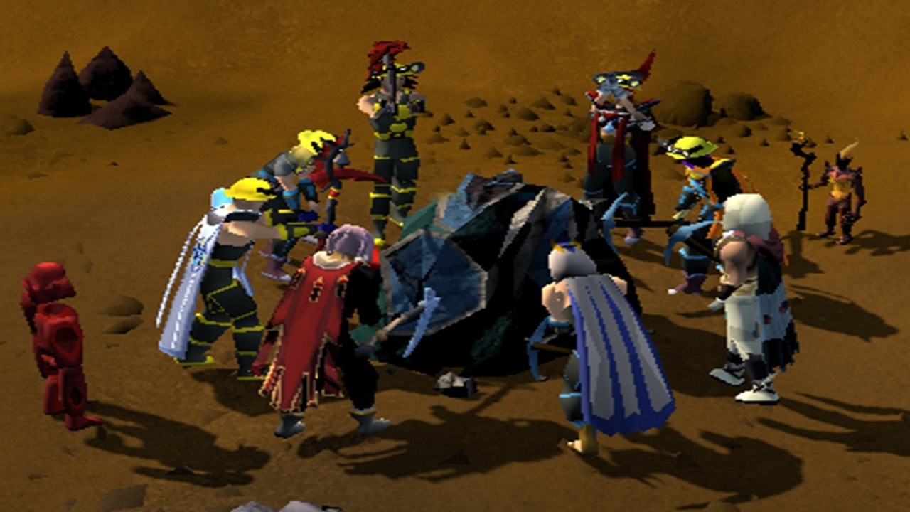 Shooting Stars Guide – 9 Clicks Per Hour Best AFK Method in OSRS