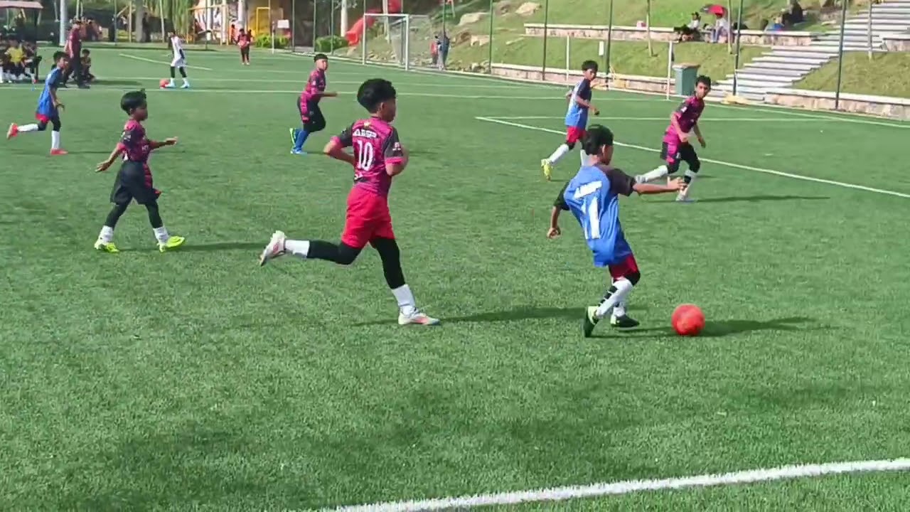 ABSP Grassroot cup 2025 u12