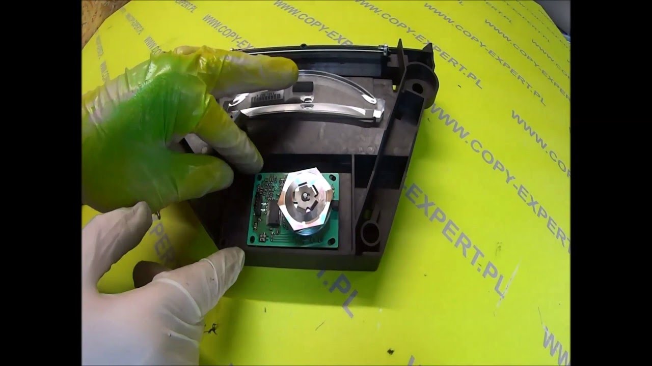 RICOH AFICIO 1015 1018 2015 2018 LASER POLYGON MOTOR MIRROR
