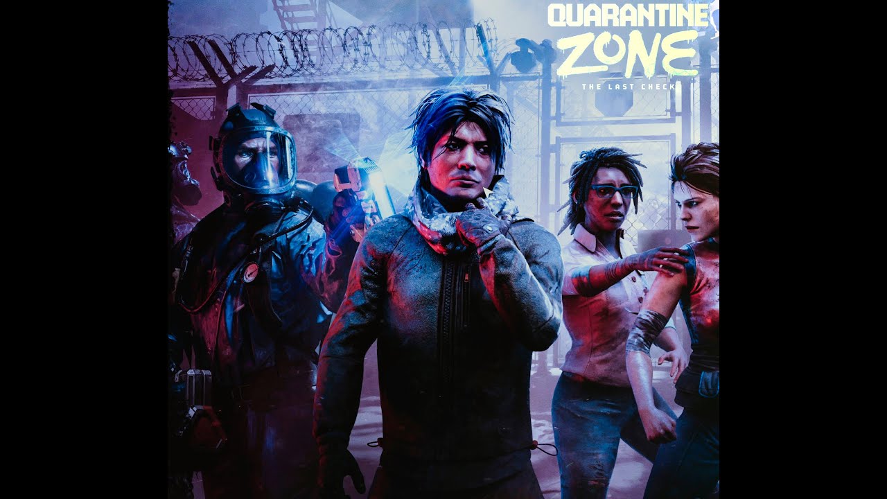 Встаём на страже выживших  ➤  Quarantine Zone: The last check  # 1