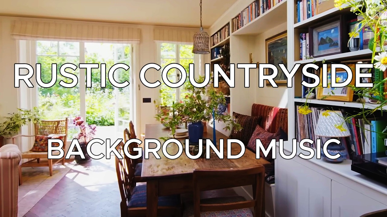 Rustic Folk Music For Countryside Real Estate Video by Newsense Studio