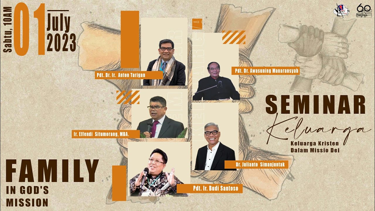 SEMINAR KELUARGA 