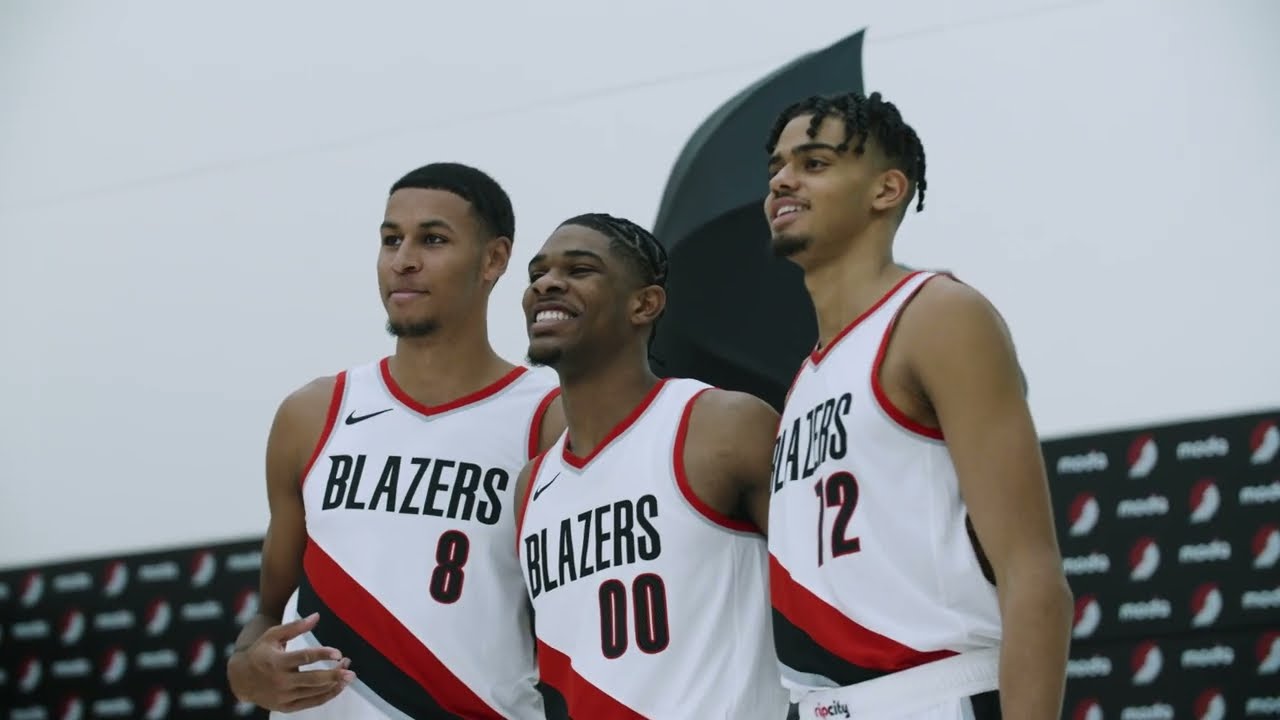 Mike Schmitz Rookie Scouting Report | Portland Trail Blazers