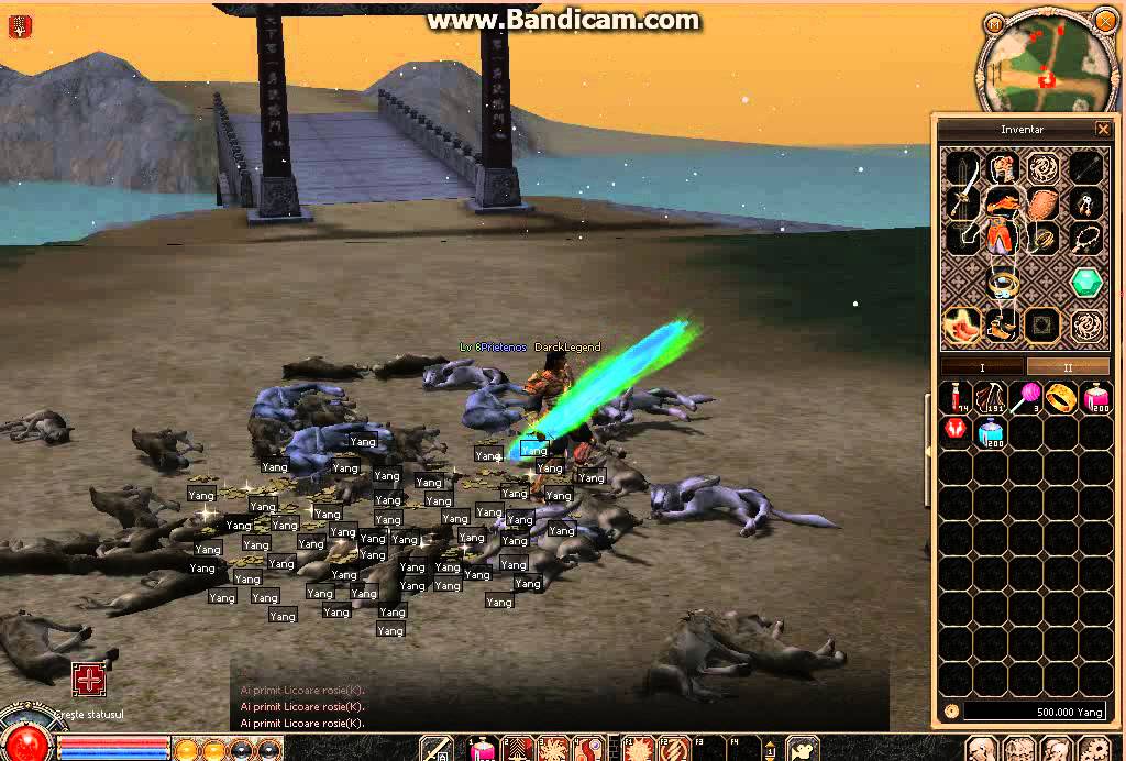 Lets play metin 2 aws    DarckLegend